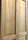 THE CLARK SOLID DOOR PAIR