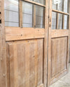 THE FORSTEAD GLASS DOOR PAIR