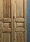 THE NATHANIEL SOLID DOOR PAIR