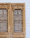 THE GAVIN IRON DOOR PAIR