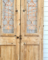 THE DONALD SIGNATURE IRON DOOR PAIR