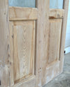 THE HARMON GLASS DOOR PAIR
