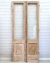 THE KELLY GLASS DOOR PAIR