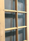THE ALABASTER SINGLE GLASS DOOR