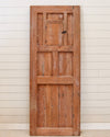 THE ENGLISH SINGLE SOLID DOOR