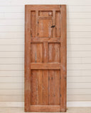 THE ENGLISH SINGLE SOLID DOOR