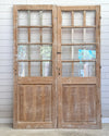 THE FORSTEAD GLASS DOOR PAIR