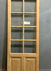 THE ABBEY SINGLE GLASS DOOR
