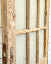 THE SANDY SINGLE DOOR WITH GLASS
