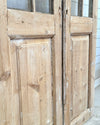 THE DAMON GLASS DOOR PAIR