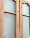 THE MORRIS GLASS DOOR PAIR