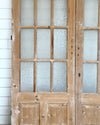 THE MARIO GLASS DOOR PAIR