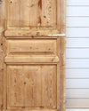 THE VERMONT SINGLE SOLID DOOR