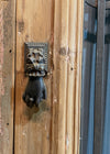 THE CANTERBURY IRON DOOR PAIR