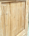 THE TRIUMPH SINGLE DOOR WITH GLASS