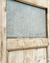 THE VICEROY SINGLE DOOR WITH GLASS