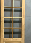 THE CARRINGTON SINGLE GLASS DOOR