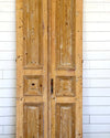THE CAVERN SOLID DOOR PAIR