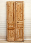 THE BARTHLEMEY SOLID DOOR PAIR