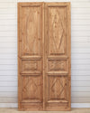 THE LEVON SOLID DOOR PAIR