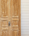 THE WOODSON SOLID DOOR PAIR