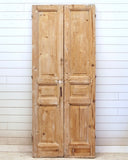 THE MORGAN SOLID DOOR PAIR