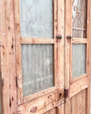 THE GEORGETTE SIGNATURE IRON DOOR PAIR