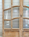 THE COPERNICUS ARCHED PAIR WITH GLASS