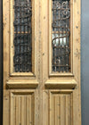 THE PARLOR FRENCH PAIR WITH IRON