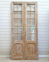 THE ROBERT GLASS DOOR PAIR