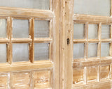THE INGRID FRENCH PAIR WITH GLASS