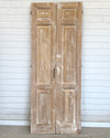 THE EVERSON SOLID DOOR PAIR