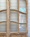 THE COPERNICUS ARCHED PAIR WITH GLASS