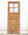 THE ROTH SINGLE DOOR WITH GLASS