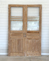 THE HARRIS GLASS DOOR PAIR