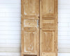 THE BIXBY SOLID DOOR PAIR