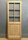 THE ANGELA SINGLE GLASS DOOR