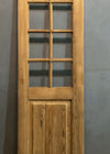 THE CALLISTA SINGLE GLASS DOOR
