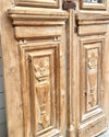 THE LEIGH ANN SIGNATURE IRON DOOR PAIR