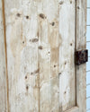 THE VICEROY SINGLE DOOR WITH GLASS
