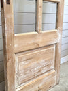 THE ARMSTRONG SINGLE GLASS DOOR