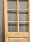 THE DAVID SINGLE SOLID DOOR