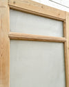 THE JONES SINGLE GLASS DOOR