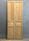 THE STORY SOLID DOOR PAIR