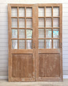 THE FORSTEAD GLASS DOOR PAIR