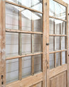 THE FORSTEAD GLASS DOOR PAIR