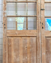 THE FORSTEAD GLASS DOOR PAIR
