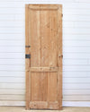 19TH CENTURY SINGLE SOLID DOOR