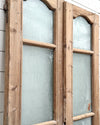 THE MORRIS GLASS DOOR PAIR