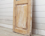 THE LINDON SINGLE DOOR WITH GLASS